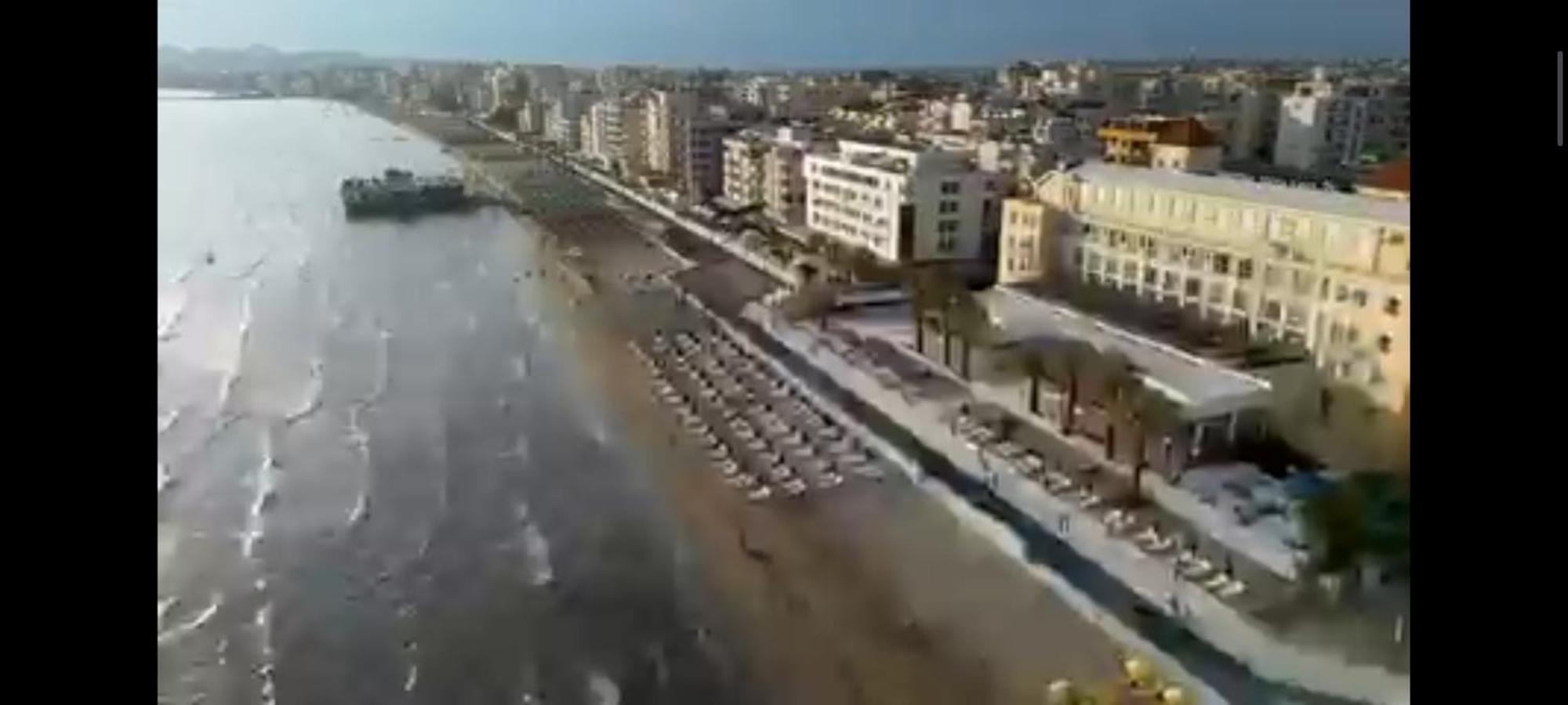 Sandy Blue Sea Durrës Esterno foto